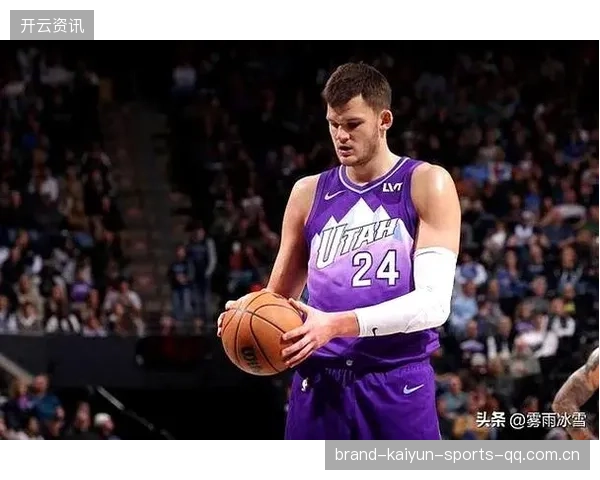 勇士新星：凯斯勒的身体对抗“超人”级别，他还送给了NBA新秀一次“扣篮机会”